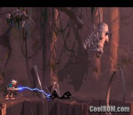 Heart of Darkness (E) (Disc 2) [SLES-10461] PS1 ISO