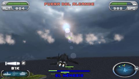 Heatseeker EUR PSP ISO Heatseeker EUR PSP ISO