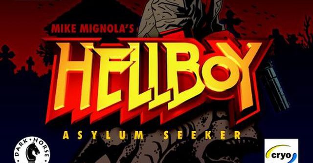 Hellboy – Asylum Seeker (USA) PS1 ISO