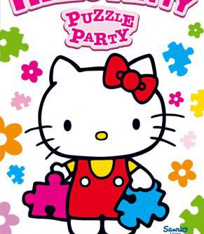 Hello Kitty Puzzle Party EUR PSP ISO