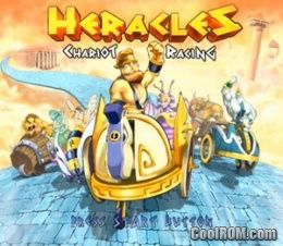 Heracles – Chariot Racing (EU) (En Fr) PS2 ISO