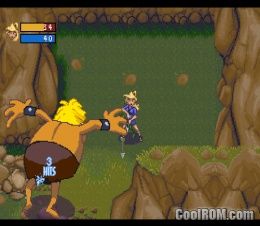 Herc’s Adventures (USA) PS1 ISO