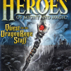 Heroes of Might and Magic – Quest for the DragonBone Staff (USA) PS2 ISO
