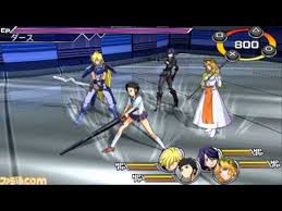 Heroes Phantasia Limited Edition Disc JPN PSP ISO