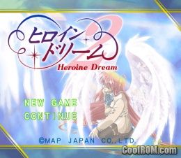 Heroine Dream 2 (JP) PS1 ISO