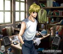 Heroine Dream (JP) PS1 ISO