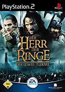 Herr der Ringe  Der – Das dritte Zeitalter (GE) PS2 ISO