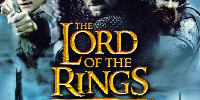 Herr der Ringe  Der – Die zwei Tuerme (GE) PS2 ISO