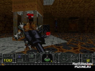 Hexen (USA) PS1 ISO