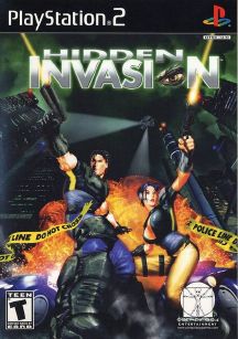 Hidden Invasion (USA) PS2 ISO