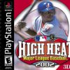 High Heat Major League Baseball 2002 (USA) PS1 ISO