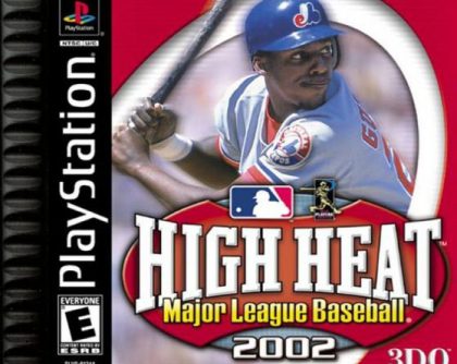 High Heat Major League Baseball 2002 (USA) PS1 ISO