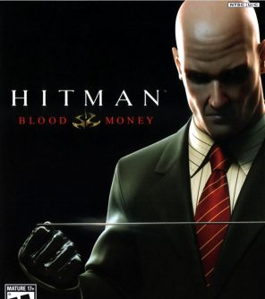 Hitman – Blood Money (Spain) PS2 ISO