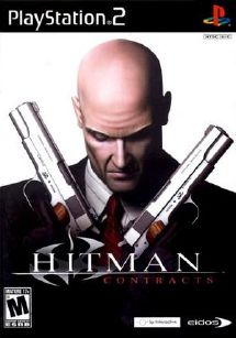 Hitman – Contracts (GE) PS2 ISO
