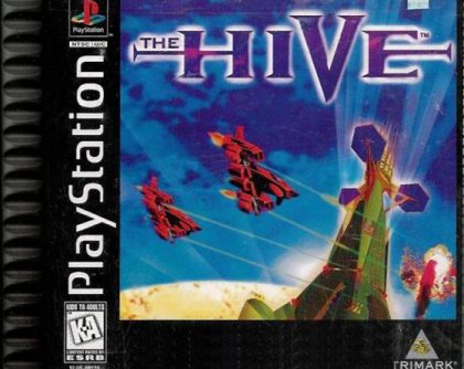 Hive  The (USA) (Disc 2) PS1 ISO
