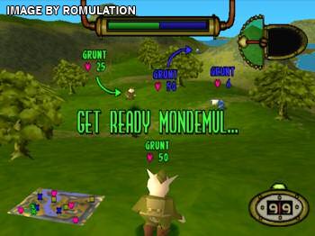 Hogs of War (USA) PS1 ISO