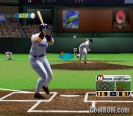 Homerun (EU) PS2 ISO