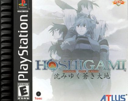 Hoshigami – Ruining Blue Earth (USA) PS1 ISO