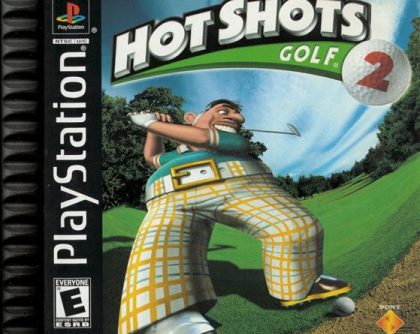 Hot Shots Golf 2 (USA) PS1 ISO
