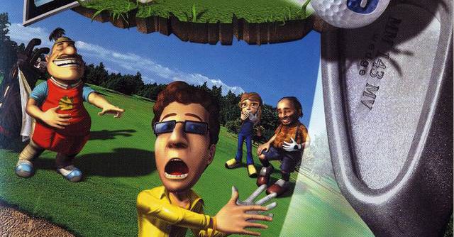 Hot Shots Golf 3 (USA) PS2 ISO