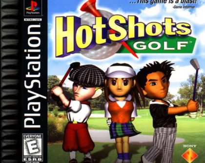 Hot Shots Golf (USA) PS1 ISO