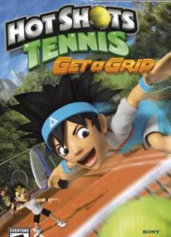 Hot Shots Tennis Get A Grip USA PSP ISO Hot Shots Tennis Get A Grip USA PSP ISO