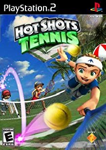 Hot Shots Tennis (USA) PS2 ISO