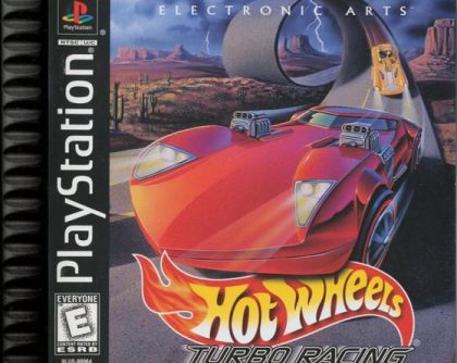 Hot Wheels – Turbo Racing (USA) PS1 ISO