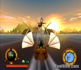Hugo – CannonCruise (EU) (En Es Pt Pl) PS2 ISO