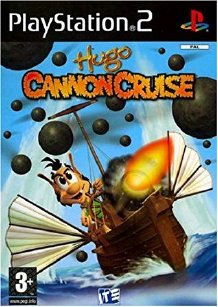 Hugo – CannonCruise (EU) (Fr De It Nl) PS2 ISO