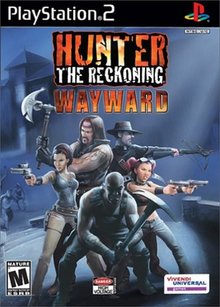Hunter – The Reckoning – Wayward (USA) PS2 ISO