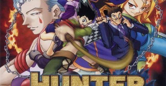 Hunter X Hunter – Ryumyaku no Saidan (JP PS2 ISO Hunter X Hunter – Ryumyaku no Saidan (JP PS2 ISO