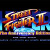 Hyper Street Fighter 2 – The Anniversary Edition (EU) PS2 ISO
