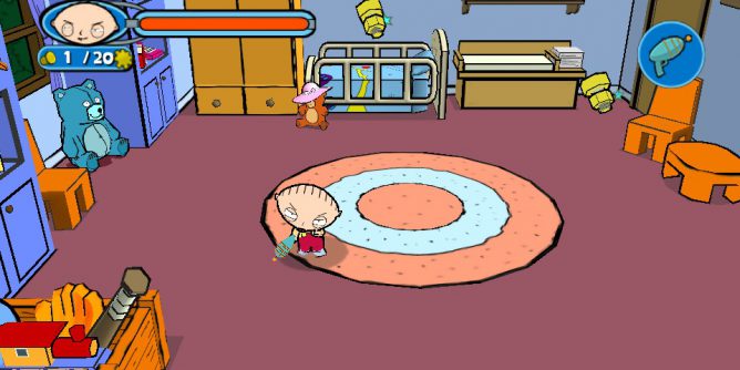 I GRIFFIN ITALIANDvB PSP ISO