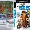Ice Age 3 – Dawn of the Dinosaurs (EU) (En Fr De Es Nl Sv) PS2 ISO