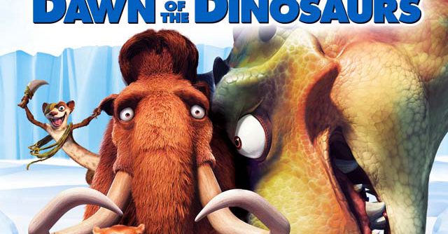 Ice Age – Dawn of the Dinosaurs (USA) PS2 ISO