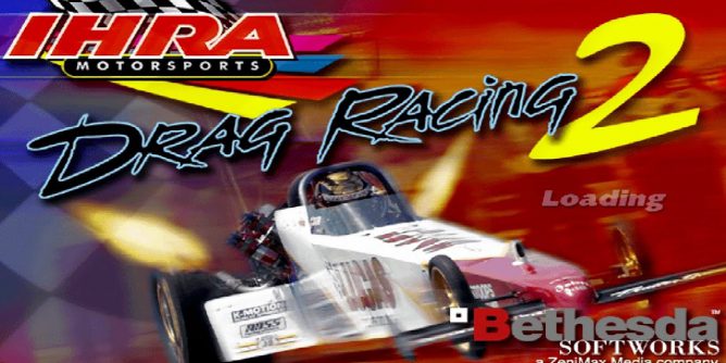 IHRA Drag Racing 2 (USA) PS2 ISO