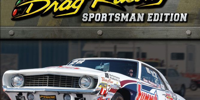 IHRA Drag Racing – Sportsman Edition (USA) PS2 ISO