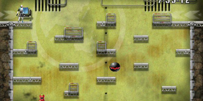 Impossible Mission EUR CHRONiC PSP ISO