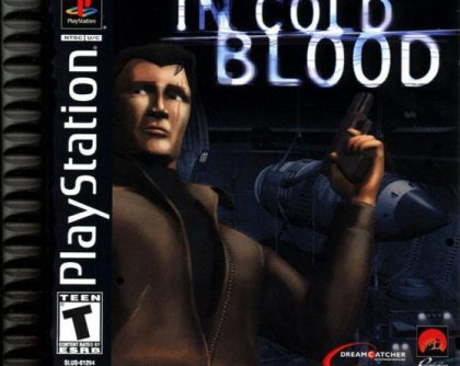In Cold Blood (USA) (Disc 1) PS1 ISO
