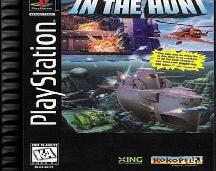 In the Hunt (USA) PS1 ISO