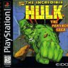 Incredible Hulk  The – The Pantheon Saga (USA) PS1 ISO