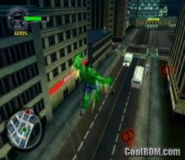 Incredible Hulk The – Ultimate Destruction (EU) (En Fr Es It) PS2 ISO Incredible Hulk The – Ultimate Destruction (EU) (En Fr Es It) PS2 ISO