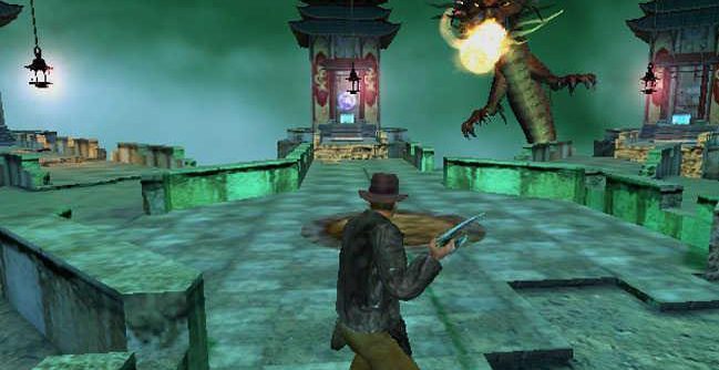 Indiana Jones and the Emperor PS2 ISO Indiana Jones and the Emperor PS2 ISO