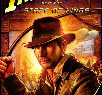 Indiana Jones And The Staff Of Kings USA PSP ISO Indiana Jones And The Staff Of Kings USA PSP ISO