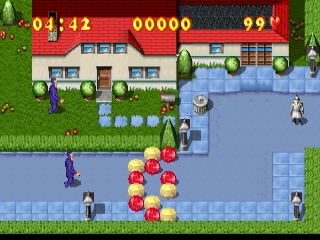 Inspector Gadget – Gadget’s Crazy Maze (E) [SLES-03084] PS1 ISO