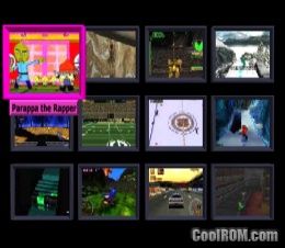 Interactive CD Sampler Disk Volume 5 (USA) (v1.0) PS1 ISO