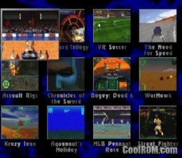 Interactive CD Sampler Pack Volume 2 (USA) PS1 ISO