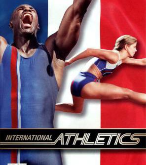International Athletics EUR EXTRAS PSP ISO