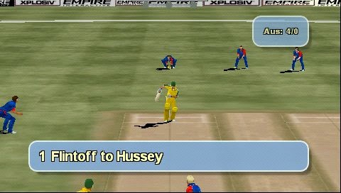 International Cricket Captain III PSP ISO